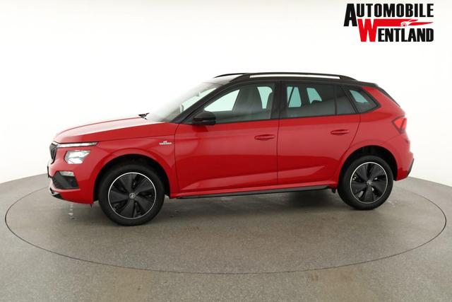 Skoda Kamiq Monte Carlo 1.0 TSI Carlo, Matrix, Pano, AHK, FS-beheizbar 