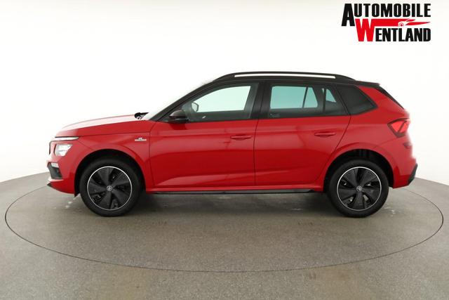 Skoda Kamiq Monte Carlo 1.0 TSI Carlo, Matrix, Pano, AHK, FS-beheizbar 