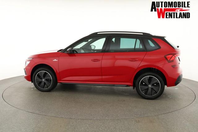 Skoda Kamiq Monte Carlo 1.0 TSI Carlo, Matrix, Pano, AHK, FS-beheizbar 