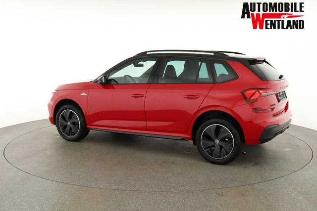 Skoda Kamiq Monte Carlo 1.0 TSI Carlo, Matrix, Pano, AHK, FS-beheizbar 