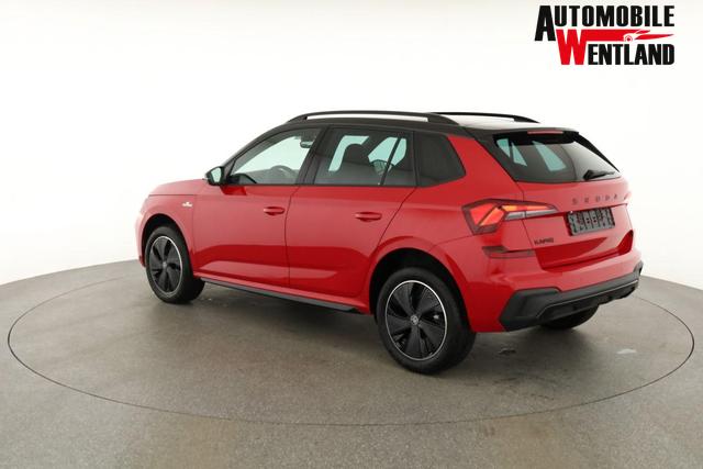 Skoda Kamiq Monte Carlo 1.0 TSI Carlo, Matrix, Pano, AHK, FS-beheizbar 