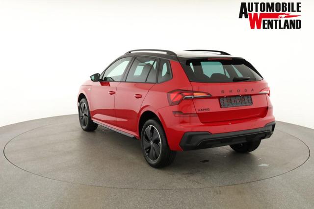 Skoda Kamiq Monte Carlo 1.0 TSI Carlo, Matrix, Pano, AHK, FS-beheizbar 