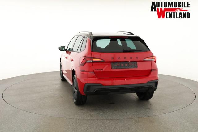 Skoda Kamiq Monte Carlo 1.0 TSI Carlo, Matrix, Pano, AHK, FS-beheizbar 