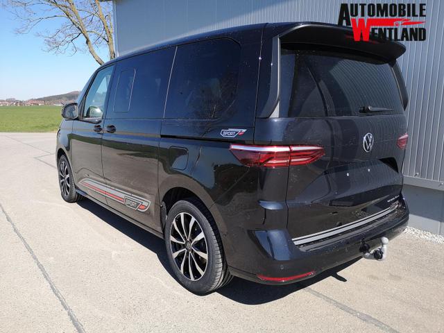 Volkswagen T7 Multivan Sport Edition 2,0TDI DSG Komfort K&Uuml; 5 Sitzer 