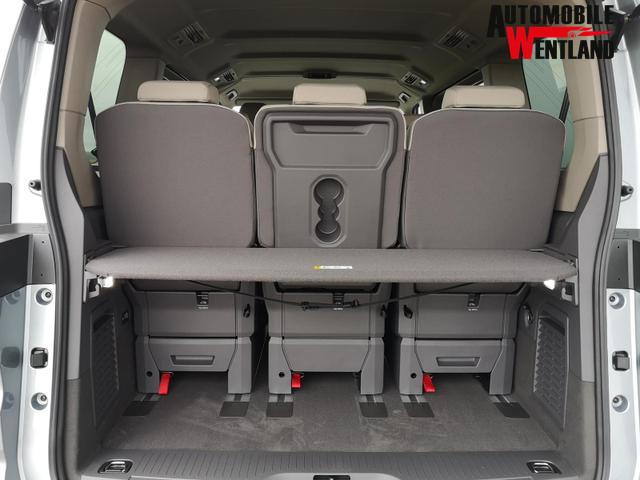 Volkswagen T7 Multivan Sport Edition 2,0TDI DSG Komfort K&Uuml; 5 Sitzer 