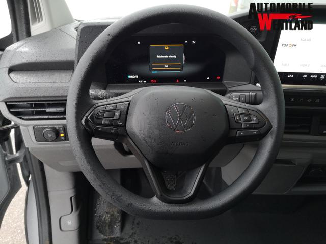 Volkswagen e-Transporter Kastenwagen BEV 100 kW RWD KR Kasten 