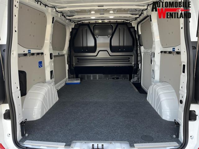 Volkswagen e-Transporter Kastenwagen BEV 100 kW RWD KR Kasten 