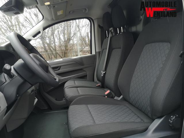 Volkswagen T7 Kastenwagen BEV 100 kW RWD KR 00 