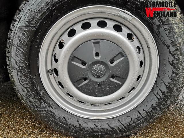 Volkswagen e-Transporter Kastenwagen BEV 100 kW RWD LR Kasten 