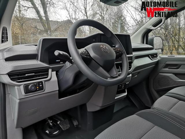 Volkswagen e-Transporter Kastenwagen BEV 100 kW RWD LR Kasten 