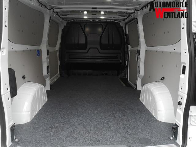 Volkswagen e-Transporter Kastenwagen BEV 100 kW RWD LR Kasten 