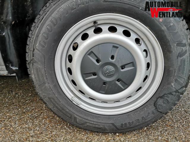 Volkswagen e-Transporter Kastenwagen BEV 100 kW RWD LR Kasten 