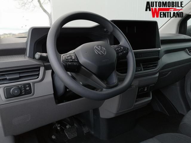 Volkswagen e-Transporter Kastenwagen BEV 100 kW RWD LR Kasten 