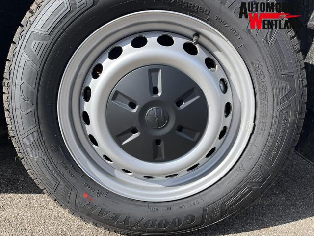 Volkswagen e-Transporter Kastenwagen BEV 100 kW RWD LR Kasten 