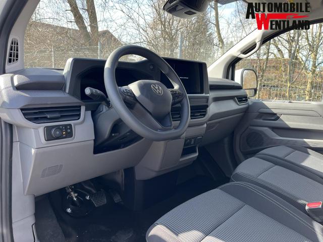 Volkswagen e-Transporter Kastenwagen BEV 100 kW RWD LR Kasten 