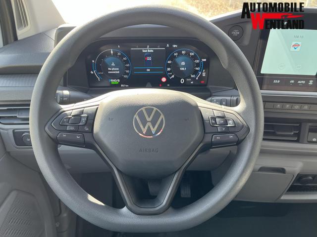 Volkswagen e-Transporter Kastenwagen BEV 100 kW RWD LR Kasten 