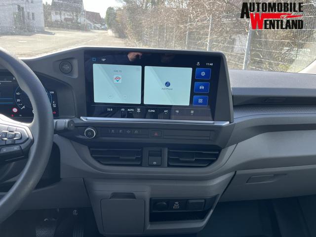 Volkswagen e-Transporter Kastenwagen BEV 100 kW RWD LR Kasten 