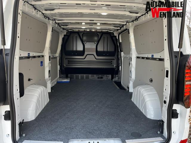 Volkswagen e-Transporter Kastenwagen BEV 100 kW RWD LR Kasten 