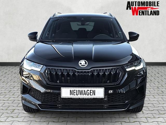 Skoda Karoq Sportline 1.5 TSI DSG 360Grad AHK schwenkb 