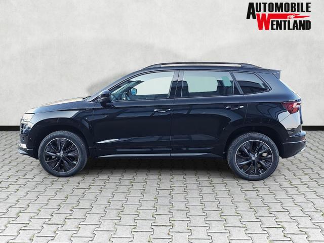 Skoda Karoq Sportline 1.5 TSI DSG 360Grad AHK schwenkb 