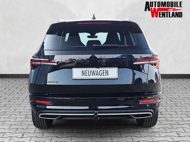 Skoda Karoq Sportline 1.5 TSI DSG 360Grad AHK schwenkb 