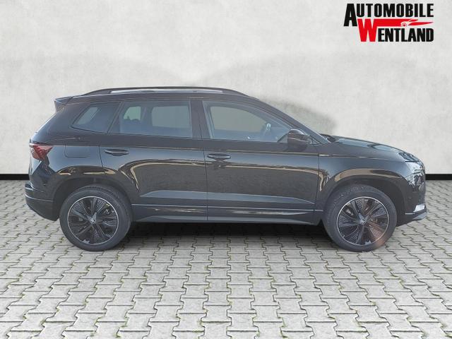Skoda Karoq Sportline 1.5 TSI DSG 360Grad AHK schwenkb 