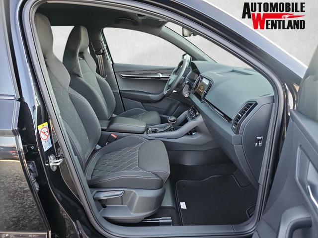 Skoda Karoq Sportline 1.5 TSI DSG 360Grad AHK schwenkb 