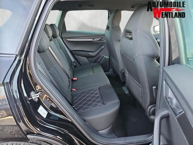 Skoda Karoq Sportline 1.5 TSI DSG 360Grad AHK schwenkb 