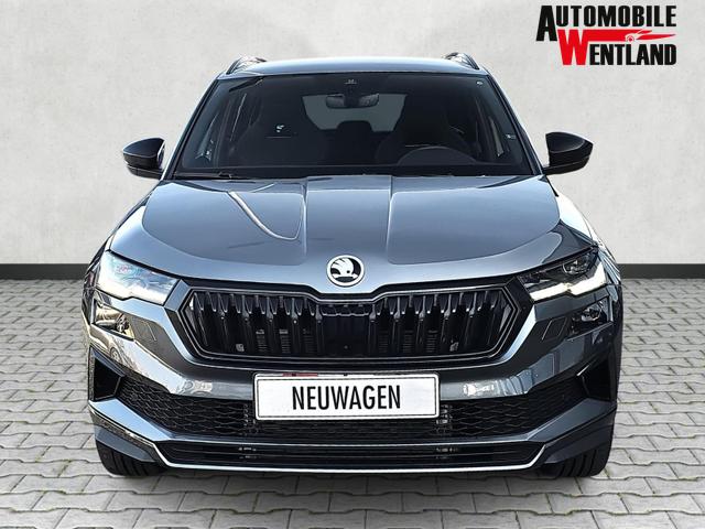 Skoda Karoq Sportline 1.5 TSI DSG 360Grad AHK schwenkb 