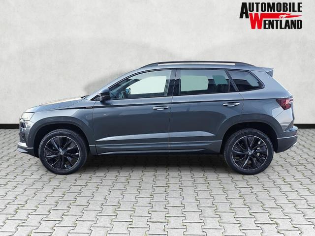 Skoda Karoq Sportline 1.5 TSI DSG 360Grad AHK schwenkb 