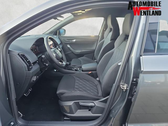 Skoda Karoq Sportline 1.5 TSI DSG 360Grad AHK schwenkb 