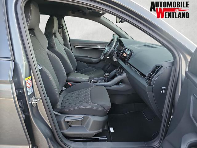 Skoda Karoq Sportline 1.5 TSI DSG 360Grad AHK schwenkb 
