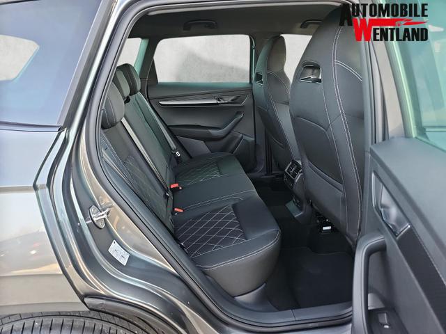 Skoda Karoq Sportline 1.5 TSI DSG 360Grad AHK schwenkb 