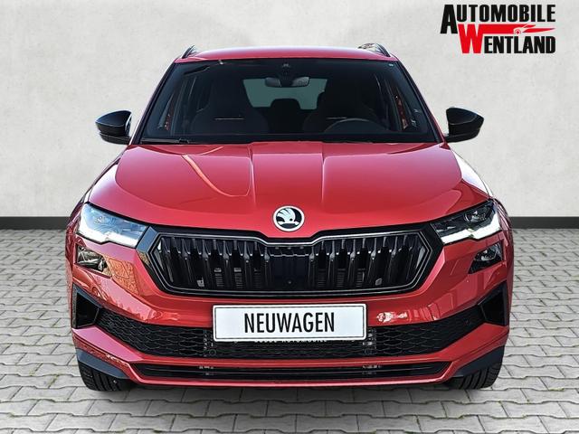 Skoda Karoq Sportline 1.5 TSI DSG 360Grad AHK schwenkb 
