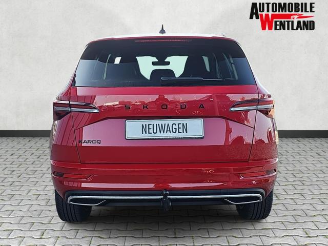 Skoda Karoq Sportline 1.5 TSI DSG 360Grad AHK schwenkb 