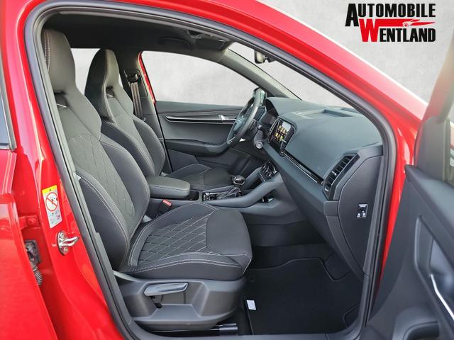 Skoda Karoq Sportline 1.5 TSI DSG 360Grad AHK schwenkb 