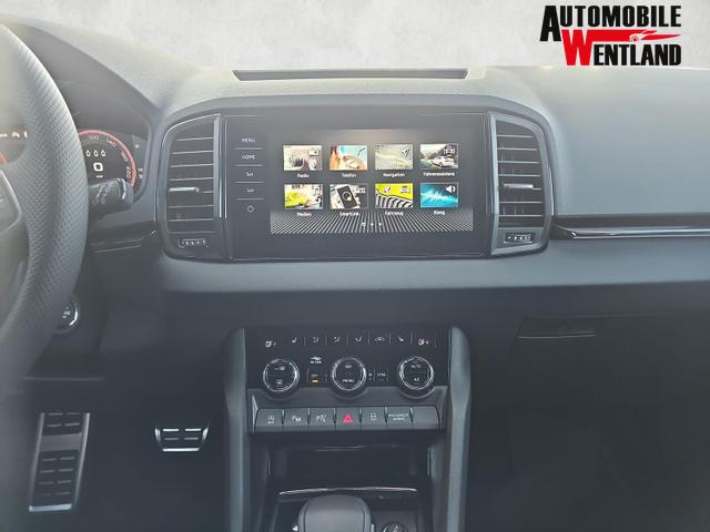 Skoda Karoq Sportline 1.5 TSI DSG 360Grad AHK schwenkb 