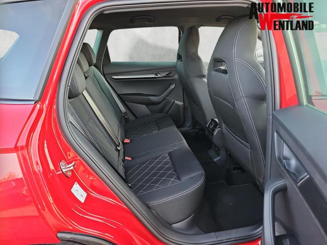 Skoda Karoq Sportline 1.5 TSI DSG 360Grad AHK schwenkb 