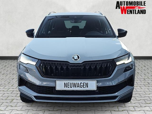 Skoda Karoq Sportline 1.5 TSI DSG 360Grad AHK schwenkb 
