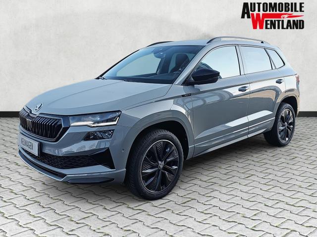Skoda Karoq Sportline 1.5 TSI DSG 360Grad AHK schwenkb 