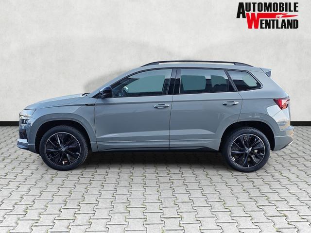 Skoda Karoq Sportline 1.5 TSI DSG 360Grad AHK schwenkb 