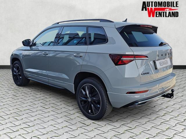 Skoda Karoq Sportline 1.5 TSI DSG 360Grad AHK schwenkb 