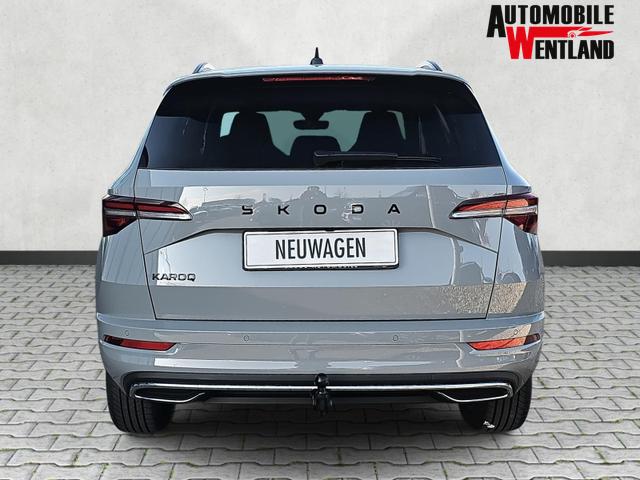 Skoda Karoq Sportline 1.5 TSI DSG 360Grad AHK schwenkb 