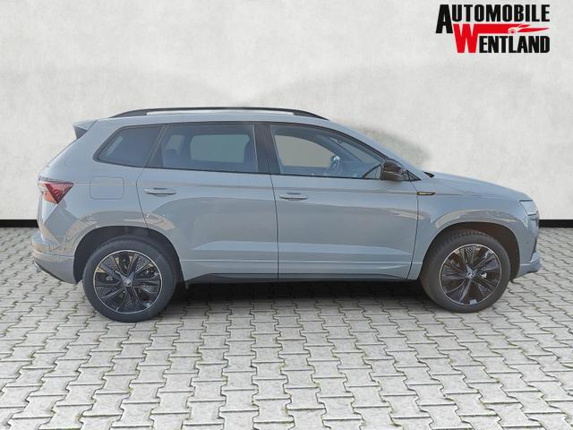 Skoda Karoq Sportline 1.5 TSI DSG 360Grad AHK schwenkb 