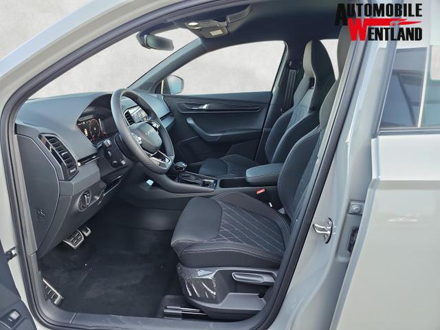 Skoda Karoq Sportline 1.5 TSI DSG 360Grad AHK schwenkb 
