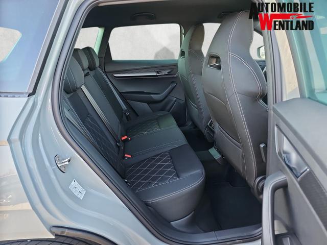 Skoda Karoq Sportline 1.5 TSI DSG 360Grad AHK schwenkb 