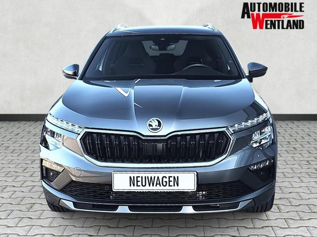 Skoda Kamiq Selection 1.0 TSI DSG Dynamic Kessy AHK 