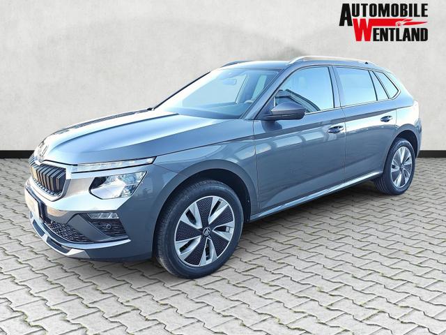 Skoda Kamiq Selection 1.0 TSI DSG Dynamic Kessy AHK 