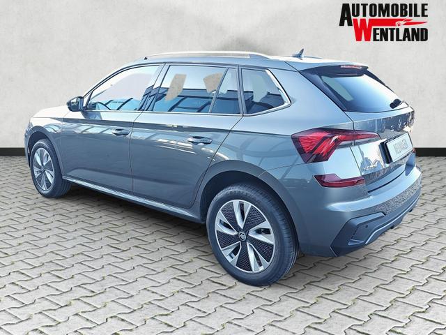 Skoda Kamiq Selection 1.0 TSI DSG Dynamic Kessy AHK 