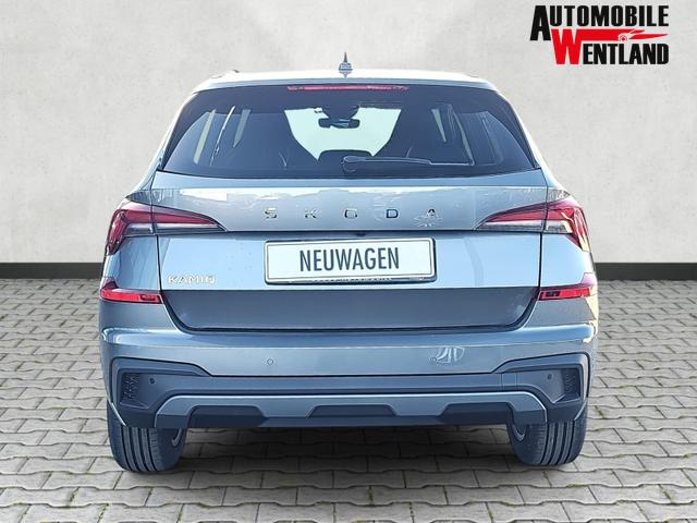 Skoda Kamiq Selection 1.0 TSI DSG Dynamic Kessy AHK 